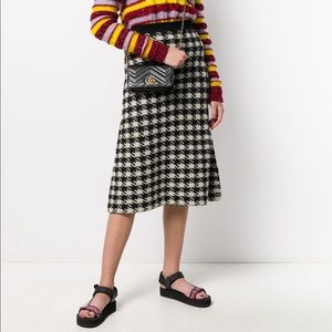 NWT Gucci Knit Skirt